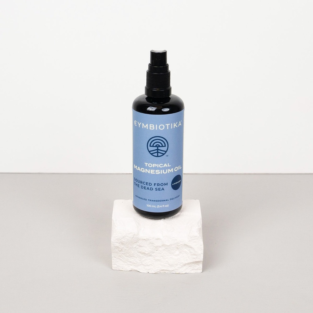 NIB Cymbiotika Topical Magnesium Oil Spray